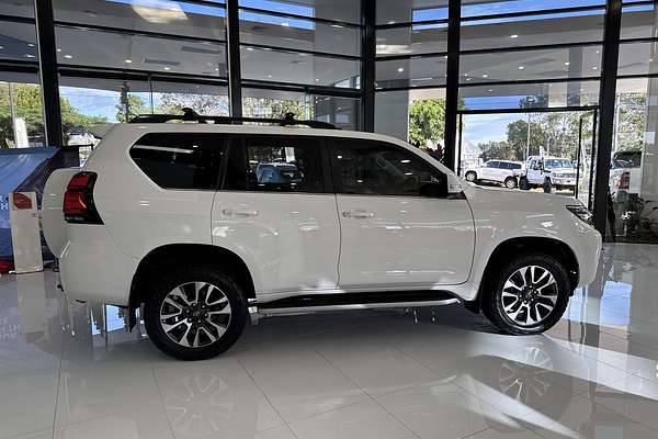 2022 Toyota Landcruiser Prado VX GDJ150R