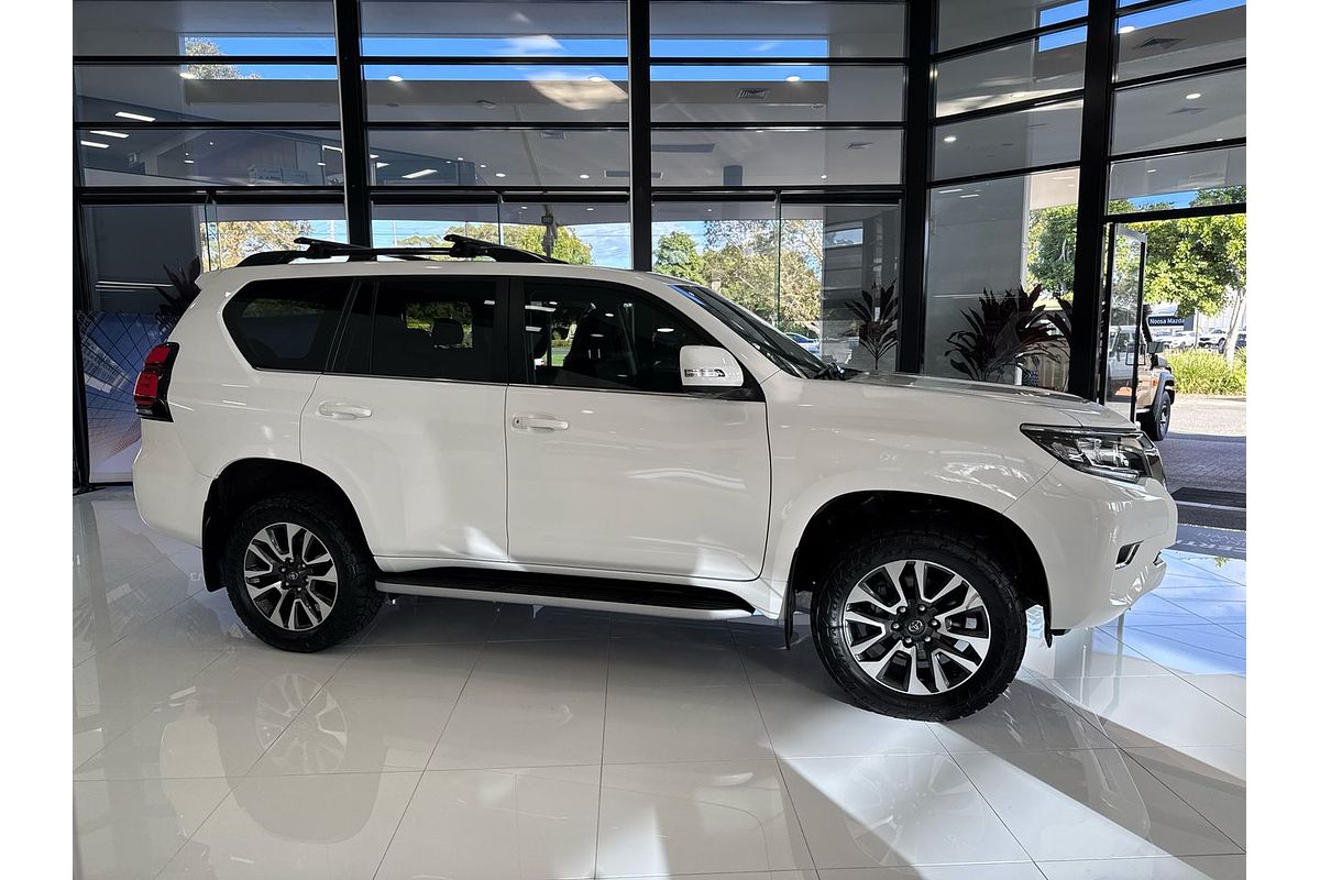 2022 Toyota Landcruiser Prado VX GDJ150R