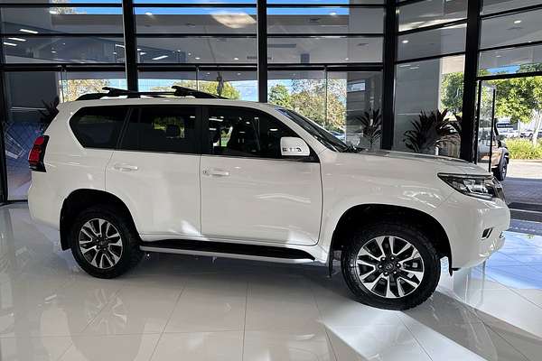 2022 Toyota Landcruiser Prado VX GDJ150R