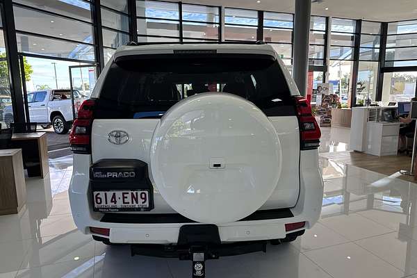 2022 Toyota Landcruiser Prado VX GDJ150R