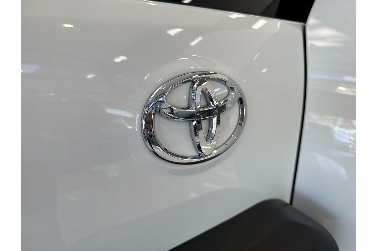2022 Toyota Landcruiser Prado VX GDJ150R