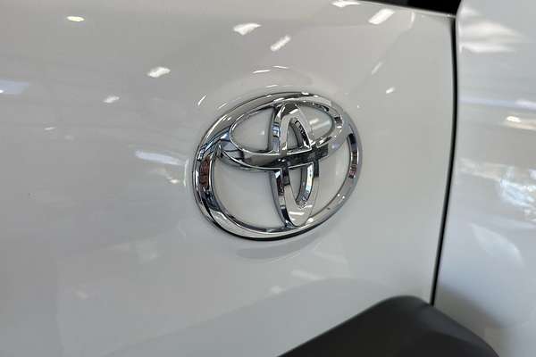 2022 Toyota Landcruiser Prado VX GDJ150R