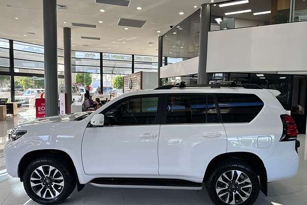 2022 Toyota Landcruiser Prado VX GDJ150R