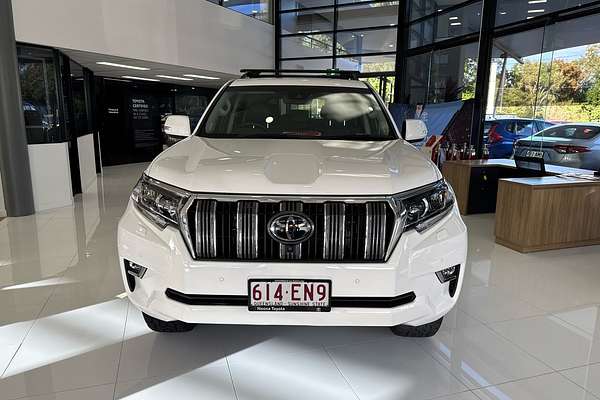 2022 Toyota Landcruiser Prado VX GDJ150R
