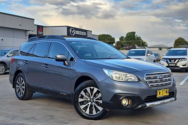 2016 Subaru Outback 2.5i 5GEN