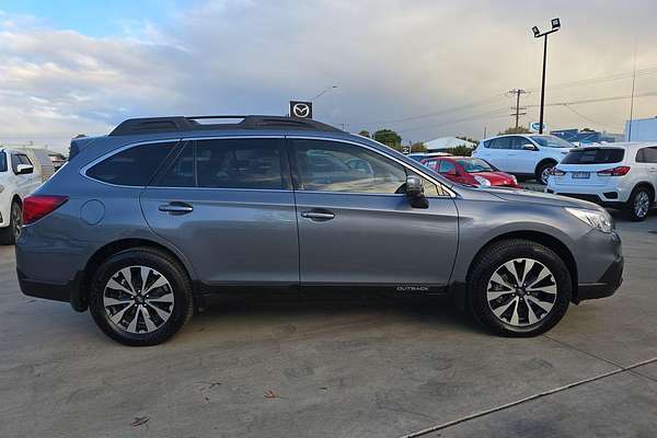 2016 Subaru Outback 2.5i 5GEN