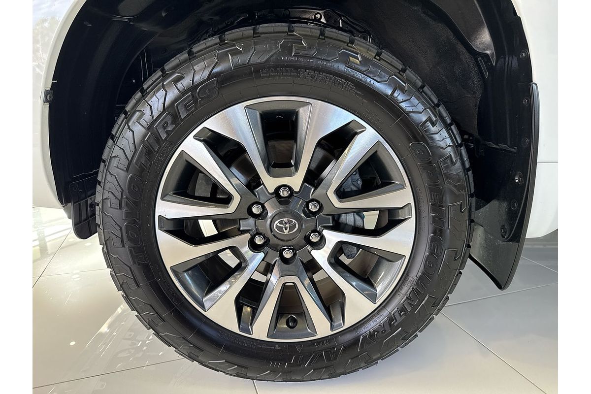 2022 Toyota Landcruiser Prado VX GDJ150R