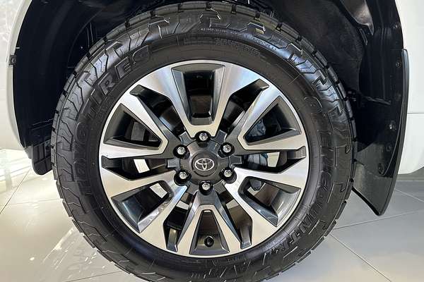 2022 Toyota Landcruiser Prado VX GDJ150R