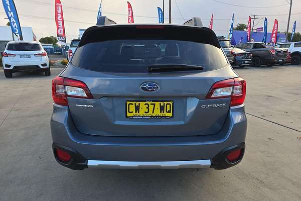2016 Subaru Outback 2.5i 5GEN