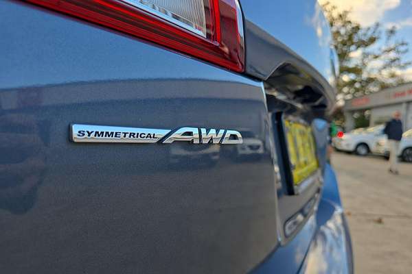 2016 Subaru Outback 2.5i 5GEN