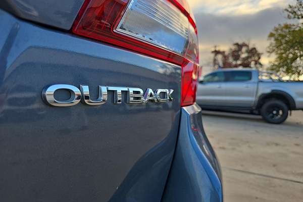 2016 Subaru Outback 2.5i 5GEN