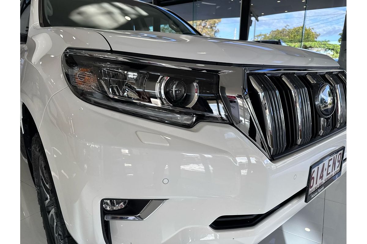 2022 Toyota Landcruiser Prado VX GDJ150R