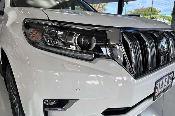 2022 Toyota Landcruiser Prado VX GDJ150R