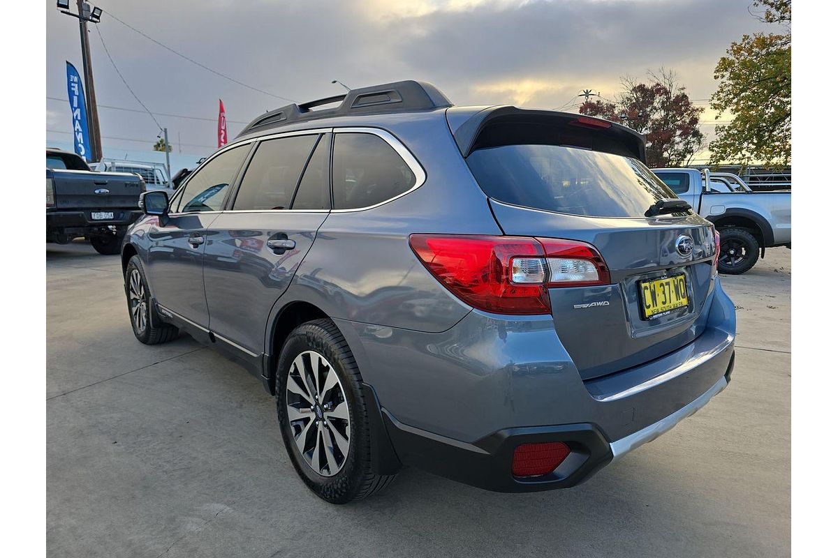 2016 Subaru Outback 2.5i 5GEN
