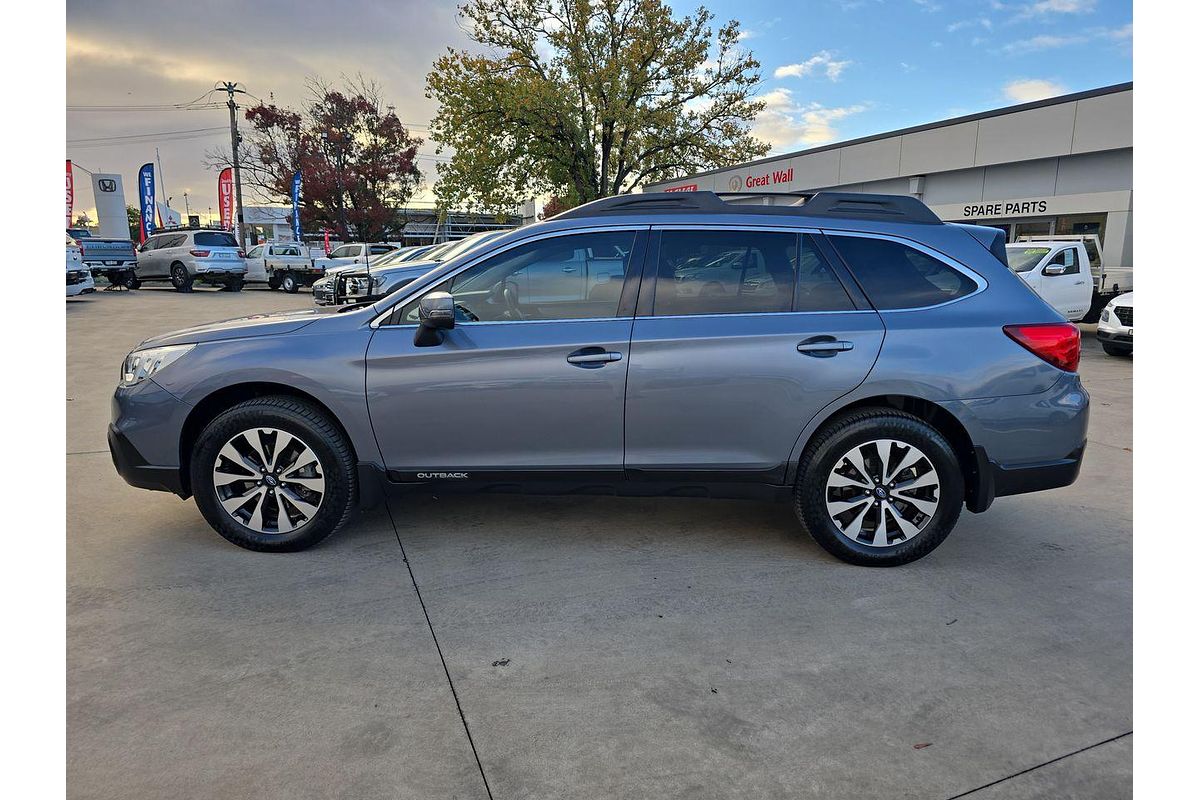 2016 Subaru Outback 2.5i 5GEN