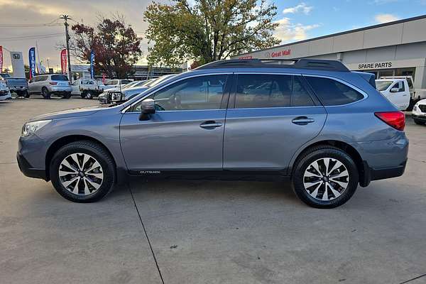 2016 Subaru Outback 2.5i 5GEN