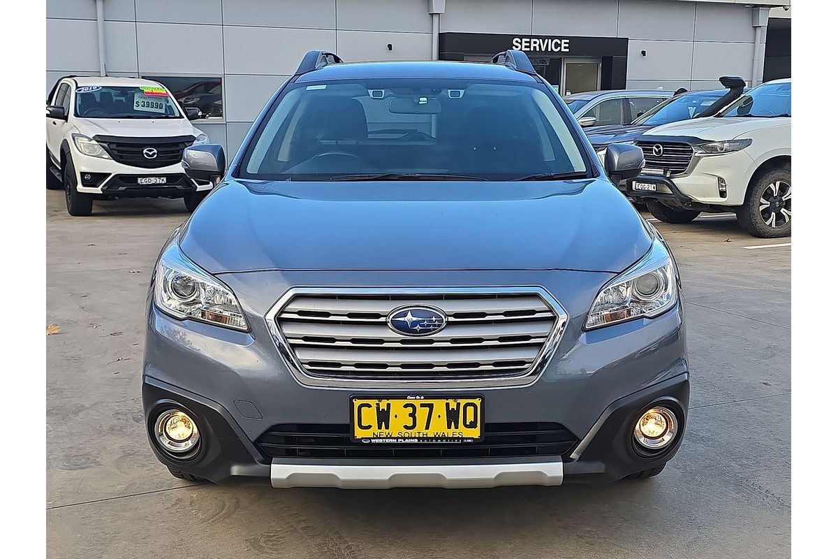 2016 Subaru Outback 2.5i 5GEN