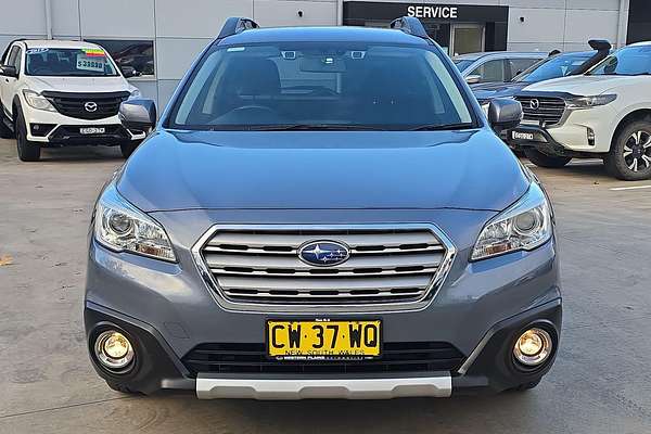 2016 Subaru Outback 2.5i 5GEN