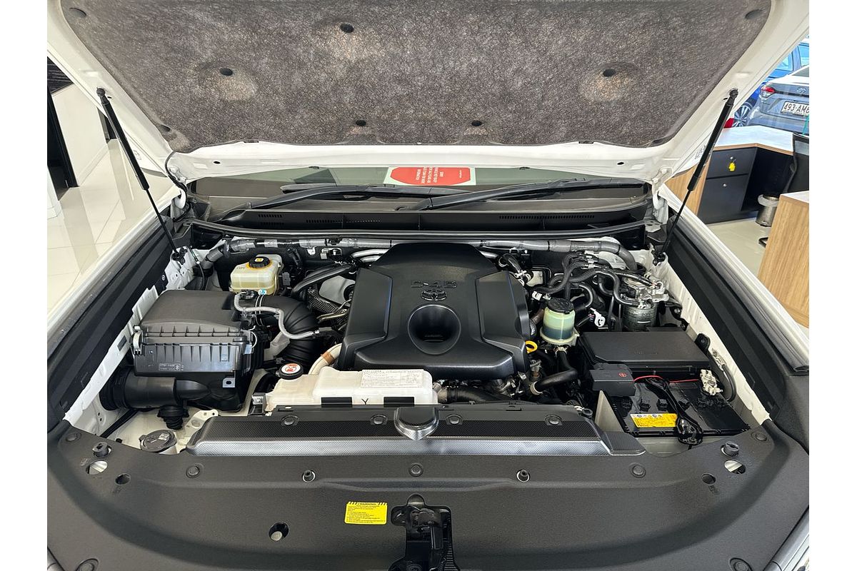 2022 Toyota Landcruiser Prado VX GDJ150R