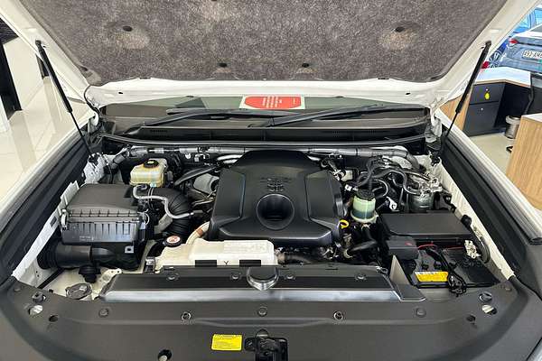 2022 Toyota Landcruiser Prado VX GDJ150R