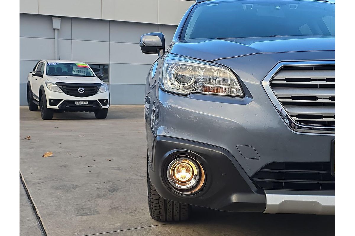 2016 Subaru Outback 2.5i 5GEN