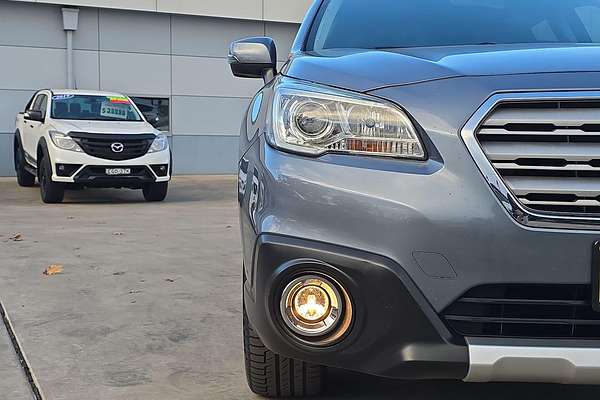 2016 Subaru Outback 2.5i 5GEN