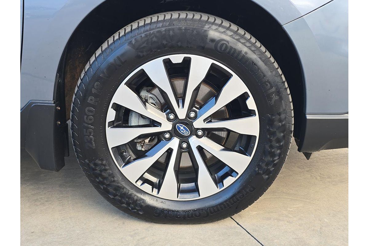 2016 Subaru Outback 2.5i 5GEN