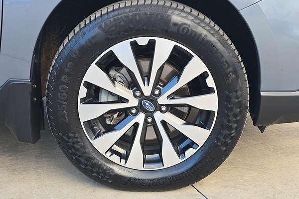 2016 Subaru Outback 2.5i 5GEN