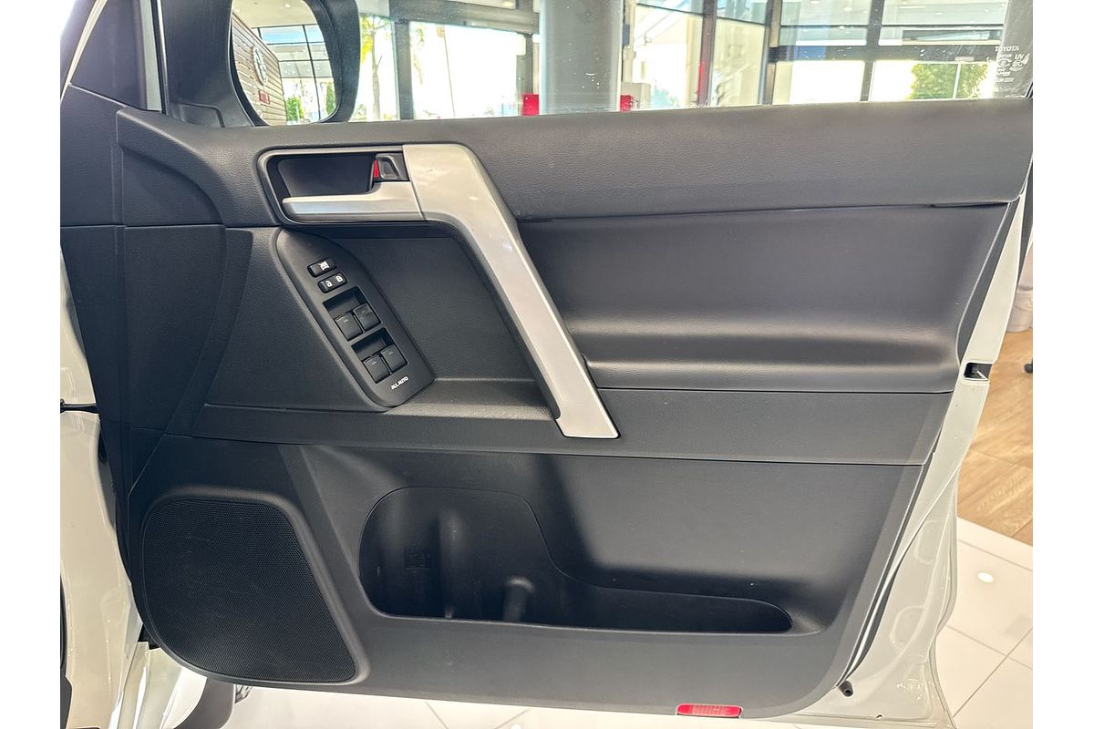 2022 Toyota Landcruiser Prado VX GDJ150R