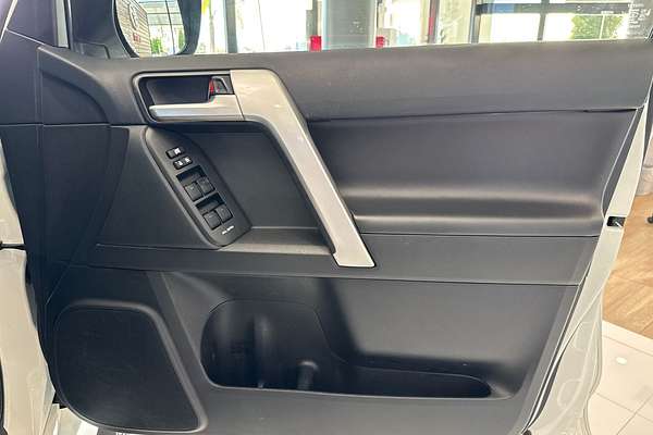 2022 Toyota Landcruiser Prado VX GDJ150R