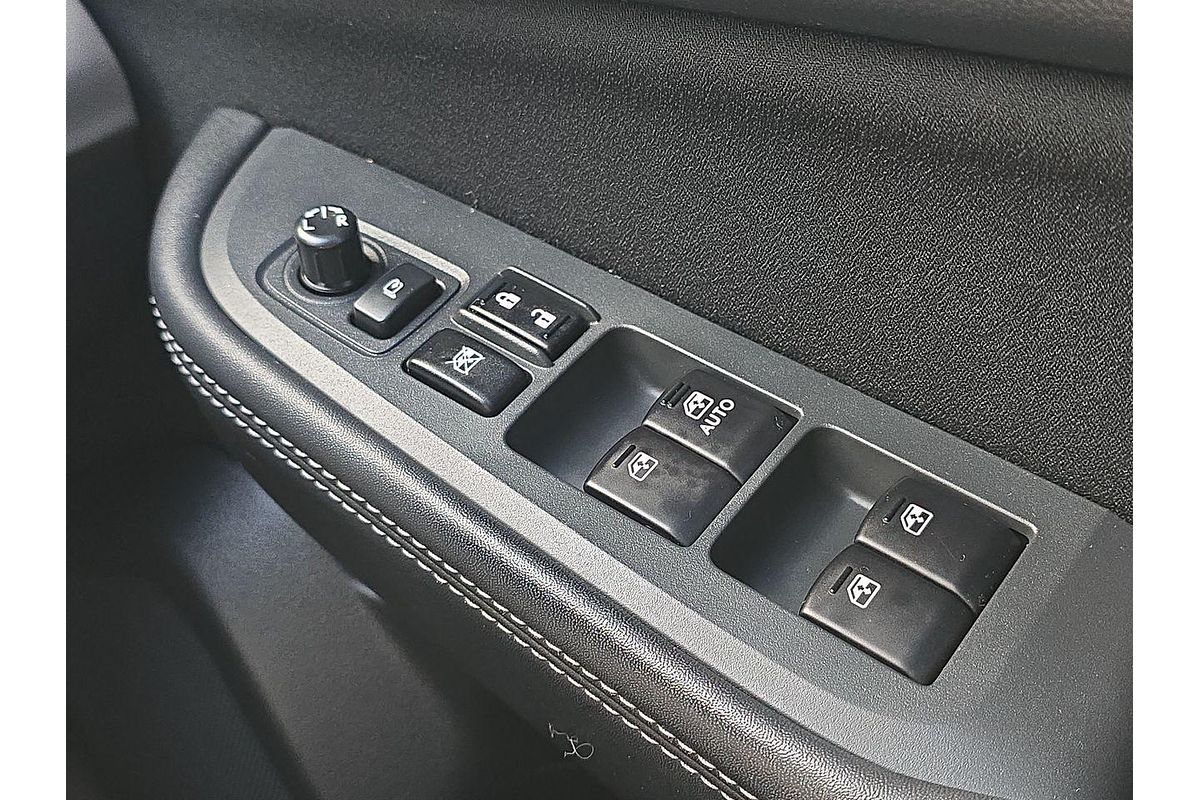 2016 Subaru Outback 2.5i 5GEN