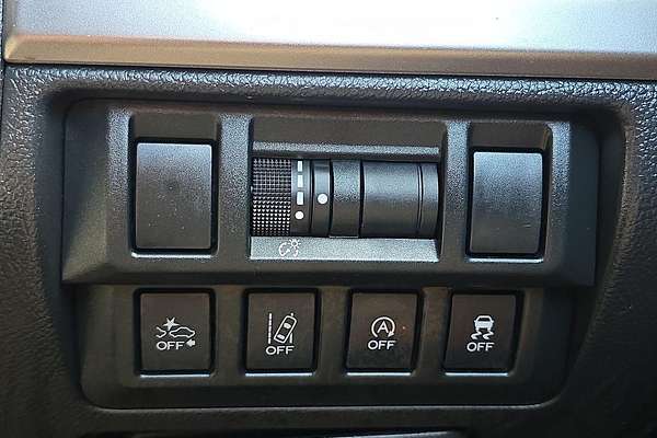 2016 Subaru Outback 2.5i 5GEN