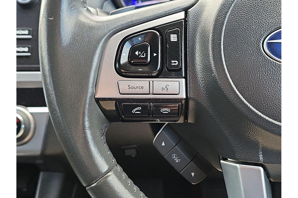 2016 Subaru Outback 2.5i 5GEN