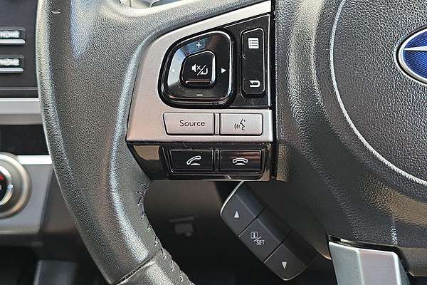 2016 Subaru Outback 2.5i 5GEN