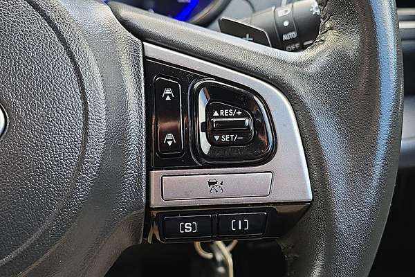 2016 Subaru Outback 2.5i 5GEN