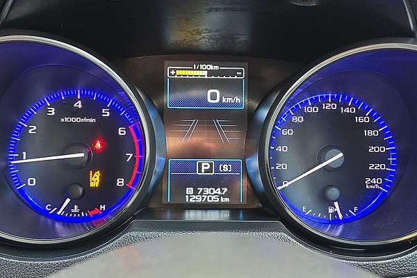 2016 Subaru Outback 2.5i 5GEN
