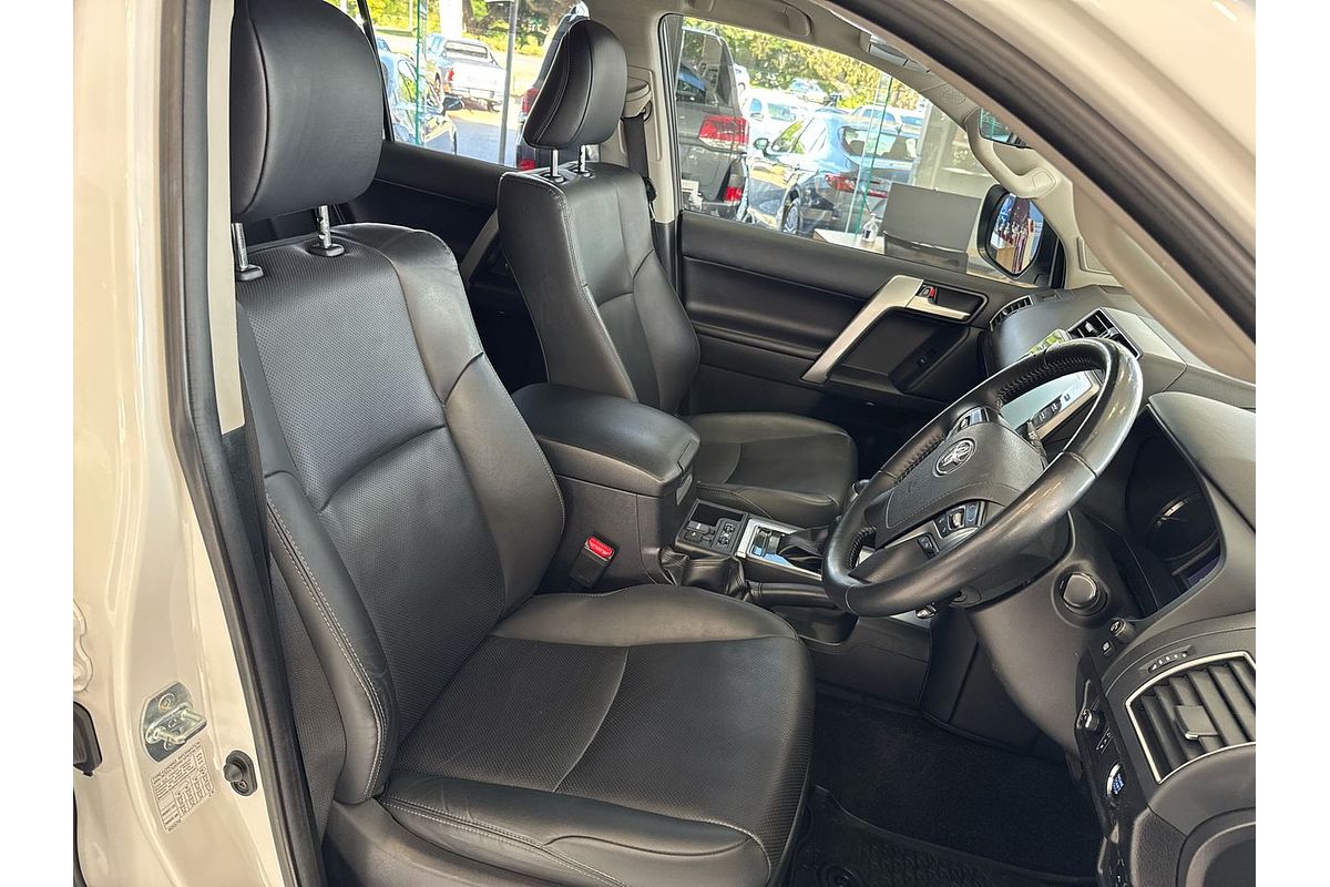 2022 Toyota Landcruiser Prado VX GDJ150R