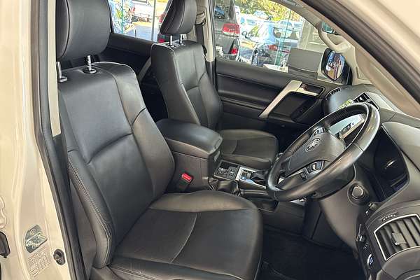 2022 Toyota Landcruiser Prado VX GDJ150R