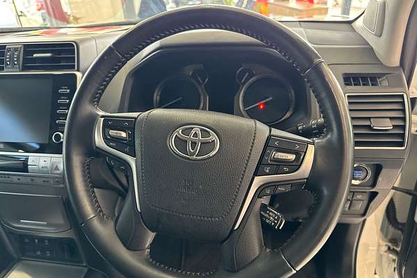 2022 Toyota Landcruiser Prado VX GDJ150R