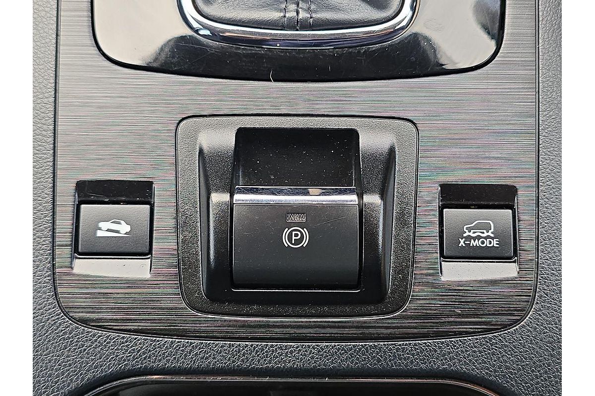 2016 Subaru Outback 2.5i 5GEN