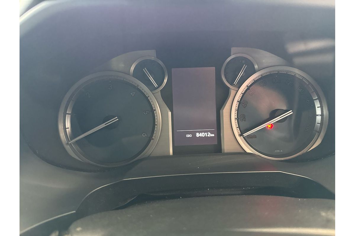 2022 Toyota Landcruiser Prado VX GDJ150R