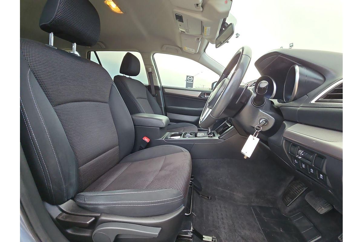 2016 Subaru Outback 2.5i 5GEN