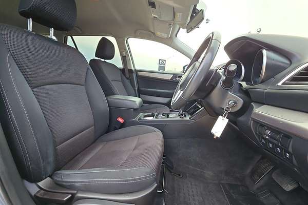 2016 Subaru Outback 2.5i 5GEN