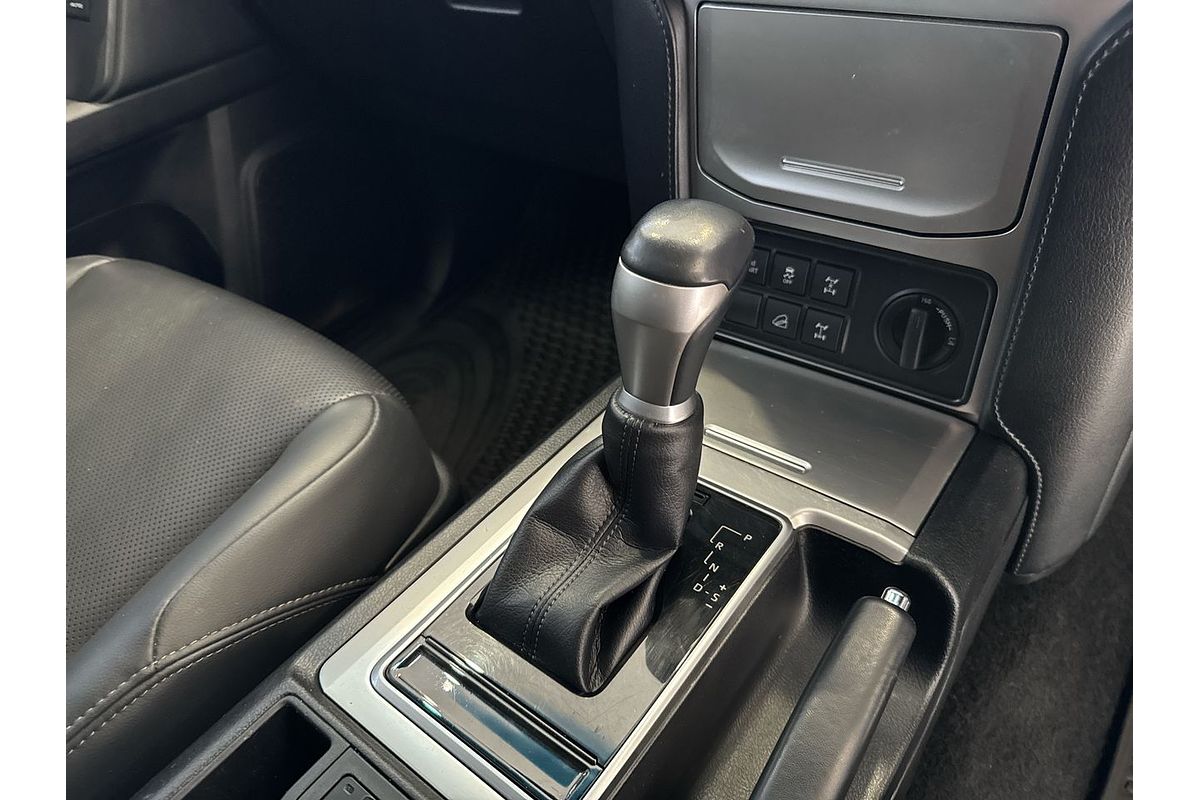 2022 Toyota Landcruiser Prado VX GDJ150R