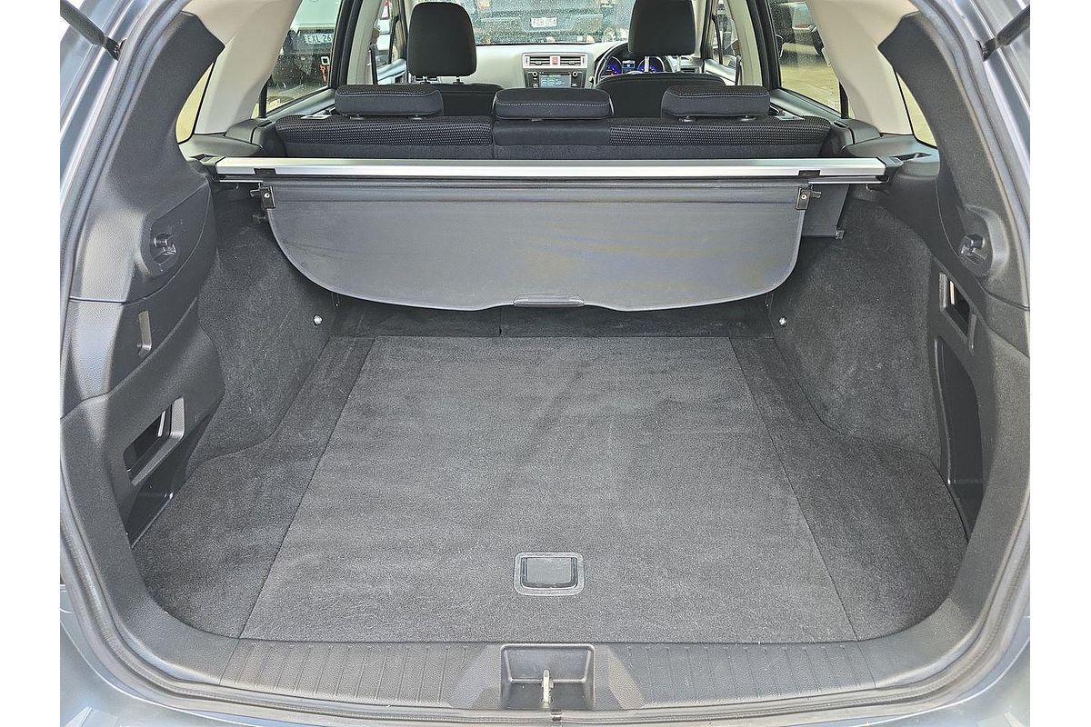 2016 Subaru Outback 2.5i 5GEN