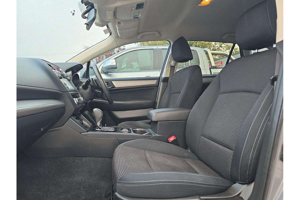 2016 Subaru Outback 2.5i 5GEN