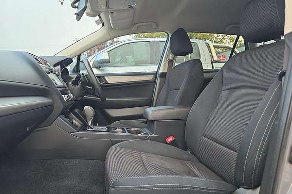 2016 Subaru Outback 2.5i 5GEN