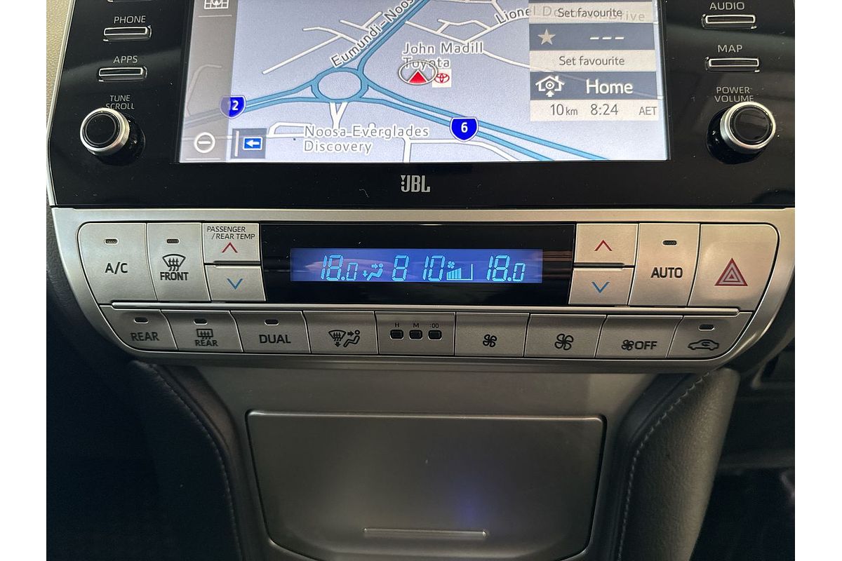 2022 Toyota Landcruiser Prado VX GDJ150R