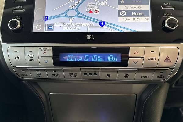 2022 Toyota Landcruiser Prado VX GDJ150R