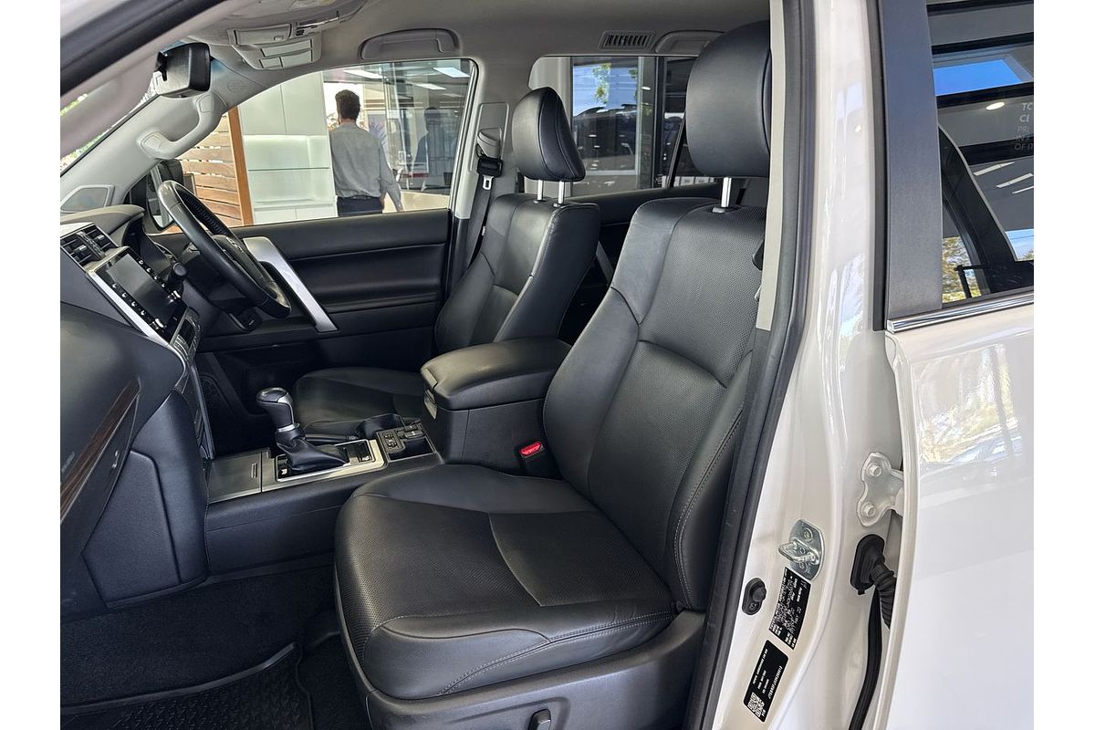 2022 Toyota Landcruiser Prado VX GDJ150R